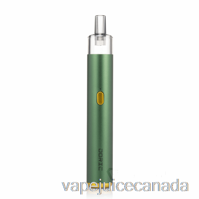 Vape Disposable Canada VOOPOO DORIC 20 Pod System Olive Green